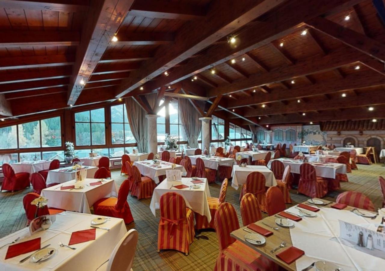 Wellnesshotel ...Liebes Rot-Flueh Haldensee Exterior foto