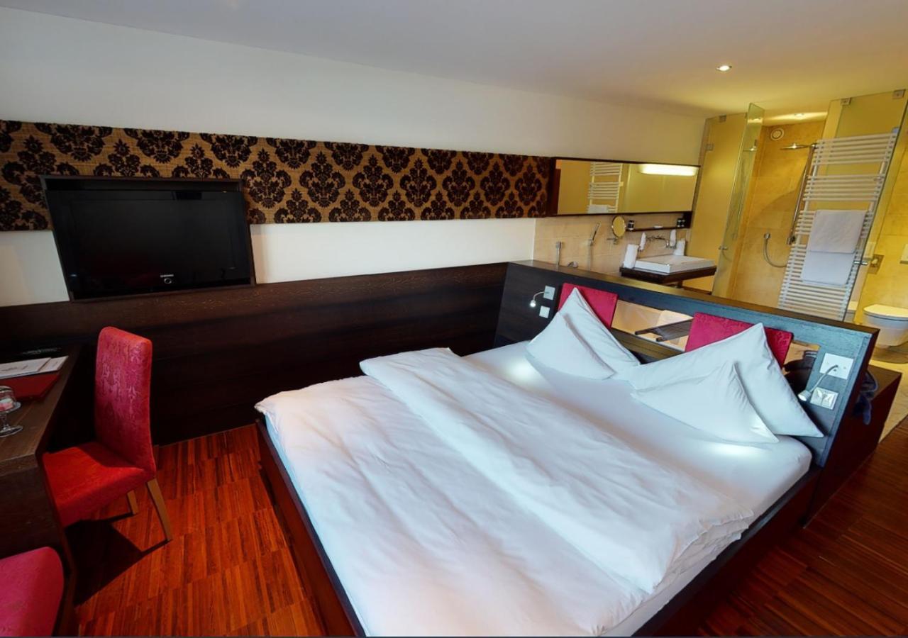 Wellnesshotel ...Liebes Rot-Flueh Haldensee Cameră foto